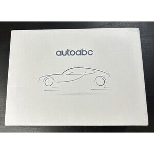 AUTOABC Wireless Carplay Android Auto for TOYOTA Touch2 Entune2.0 Highlander Tun